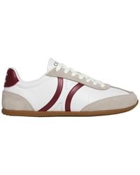 Celine - Jogger Low Lace-Up Sneaker - Lyst