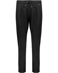 Herno - Tapered Drawstring Pants - Lyst