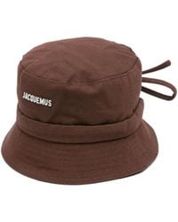 Jacquemus - The Gadjo Bucket Hat - Lyst