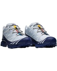 Salomon Lab - Salomon Xt-6 Gtx Low-Top Sneakers - Lyst