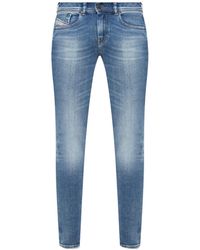 DIESEL - Belt-Loop Jeans - Lyst