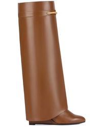 Givenchy - Pinch Shark Boots - Lyst