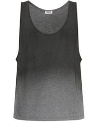 Moschino - Active Gradient Tank Top - Lyst