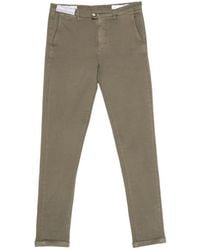 Tramarossa - Straight-Leg Casual Pants - Lyst