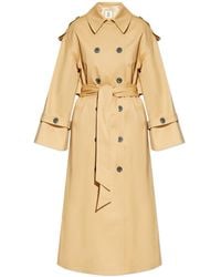By Malene Birger - Alanis Trench Coat - Lyst