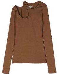 Low Classic - Long-Sleeved T-Shirt - Lyst