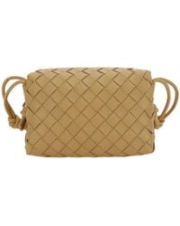 Bottega Veneta - Loop Mini Camera Bag - Lyst