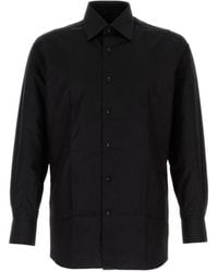 Brioni - Long-Sleeved Shirt - Lyst