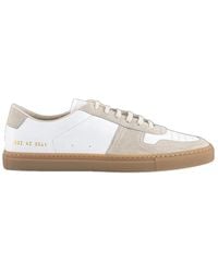 Common Projects - Bball Panelled Sneakers - Lyst