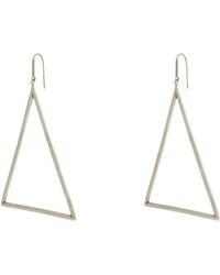 Isabel Marant - Earrings Brass - Lyst