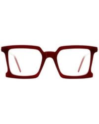 Kuboraum - Square-Frame Glasses - Lyst