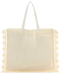 JW Anderson - Jw Anderson Crochet Tote Bag - Lyst