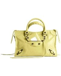 Balenciaga - Le City Small Tote Bag - Lyst