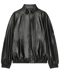 Givenchy - Couture Seam Track Top - Lyst