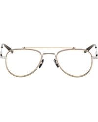 Akoni - Calisto Pilot-Frame Glasses - Lyst