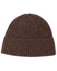 Lisa Yang - Ribbed Knit Hat - Lyst