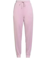 Max Mara - Two-Color High-Waisted Casual Sportswear Pants - Lyst
