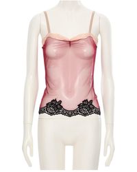 Valentino - Cami Top - Lyst
