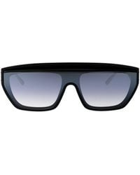 Dior - Eyewear Club M 7 Shield Sunglasses - Lyst