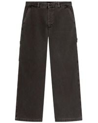 A.P.C. - Relaxed Workwear Pants - Lyst