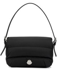 Moncler - Caradoc Quilted Shoulder Bag - Lyst