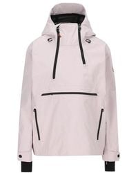 Loro Piana - Nuptse Zip Detailed Hooded Jacket - Lyst