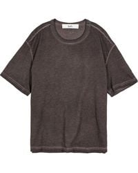 Séfr - Séfr Mauro T-Shirt - Lyst