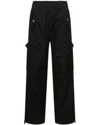 Dion Lee - Straight-Leg Cargo Trousers - Lyst