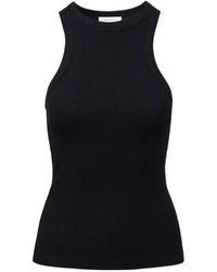 Anine Bing - Sleeveless Vest - Lyst