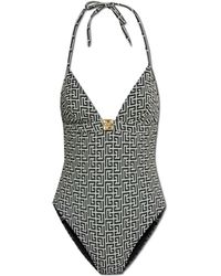 Balmain - One-Piece - Lyst