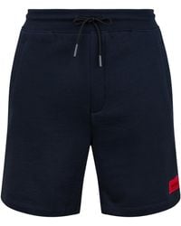 BOSS - Stylish Classic Shorts - Lyst