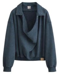 Dior - Homme Draped Sweatshirt - Lyst