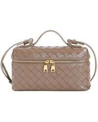 Bottega Veneta - Bang Bang Zipped Vanity Case - Lyst