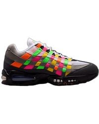 Nike - Air Max 95 Woven Low-Top Sneakers - Lyst
