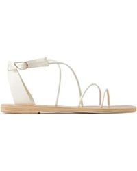 Ancient Greek Sandals - Cowhide Sandals - Lyst