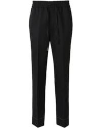 Brioni - Drawstring Casual Pants - Lyst