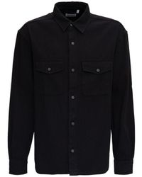 KENZO - Flap-Pocket Shirt - Lyst