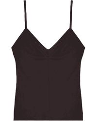 Jil Sander - Sleeveless Top - Lyst