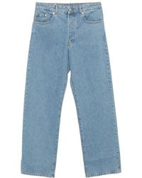 Dries Van Noten - Belt-Loop Jeans - Lyst