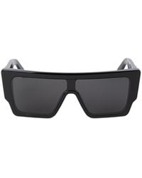 Off-White c/o Virgil Abloh - Square Frame Sunglasses - Lyst