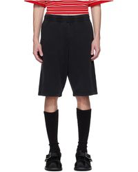 Martine Rose - Logo Shorts - Lyst