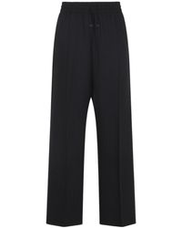 Fear Of God - Drawstring Straight-Leg Trousers - Lyst