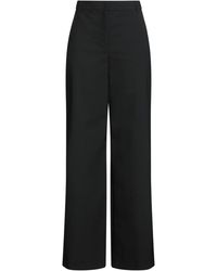 MAX&Co. - Loose-Fit Suit Pants - Lyst