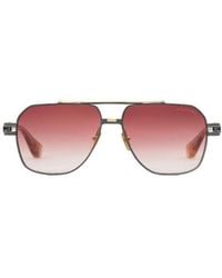 Dita Eyewear - Aviator-Frame Sunglasses - Lyst