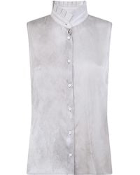 Uma Wang - 'Tina' Top - Lyst