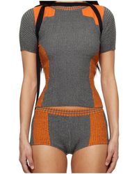 OTTOLINGER - Short-Sleeved T-Shirt - Lyst