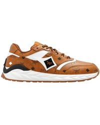 MCM - Skywander Sneakers - Lyst