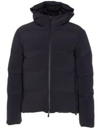 Herno - New Impact Down Jacket With Hood - Lyst