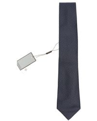 Canali - Pointed Tie - Lyst