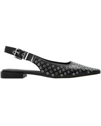 MICHAEL Michael Kors - Darrington Ballet Flats - Lyst